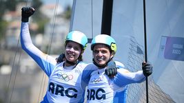 con medalla incluida, asi cerro el dia 16 de los argentinos en paris 2024