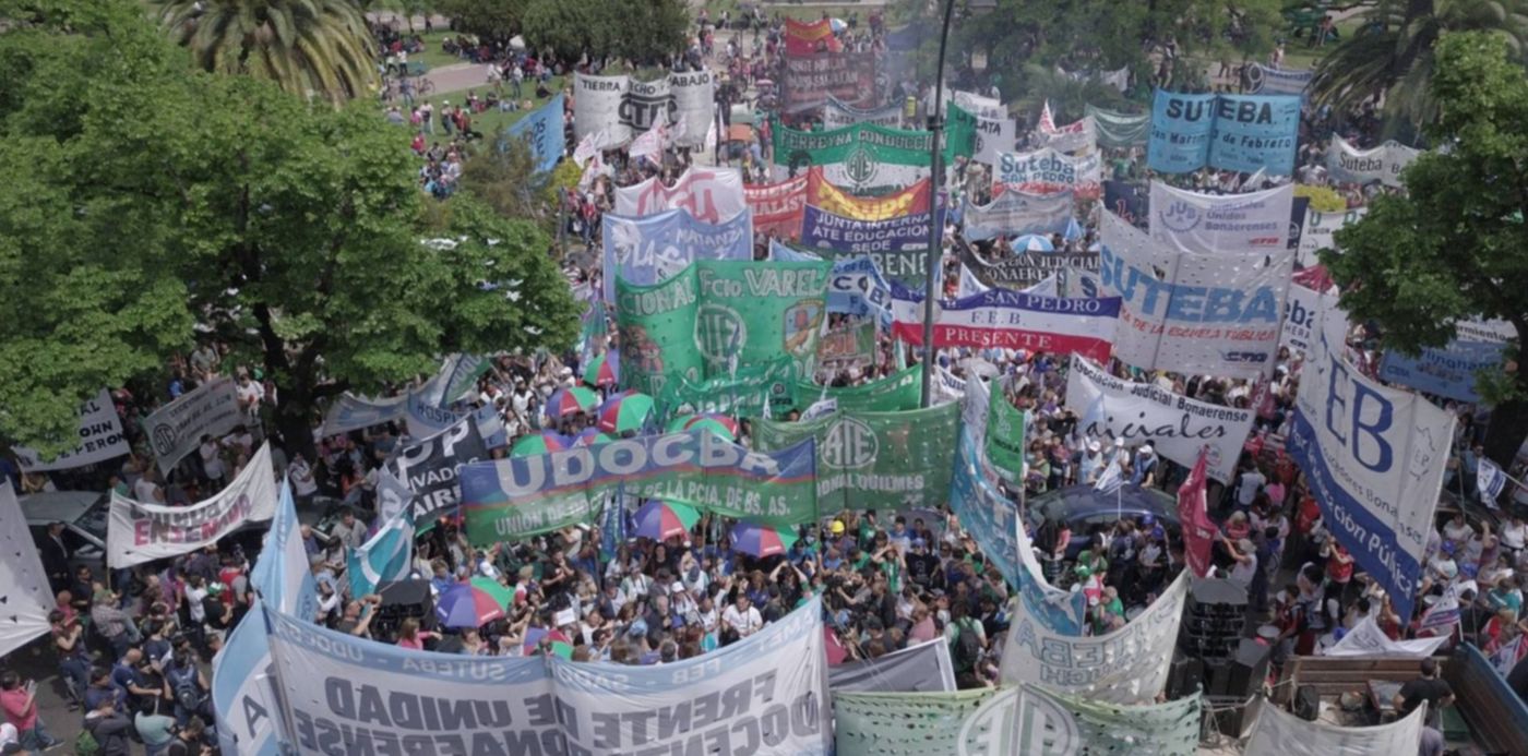 docentes marcha