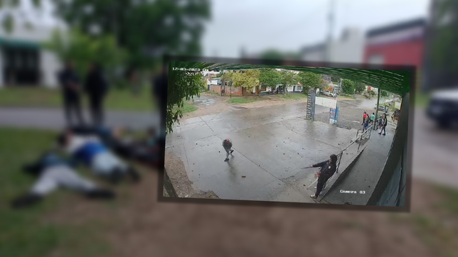 la defensa aporto la foto del posible homicida de lautaro ithurrat