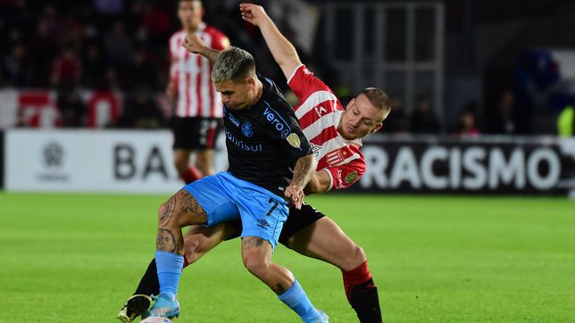 estudiantes y gremio protagonizaran una inedita definicion en la copa libertadores