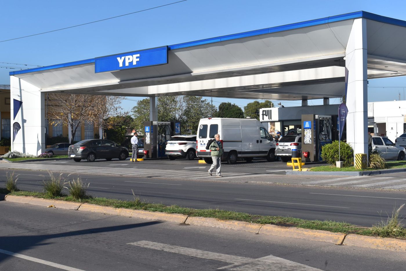 Las promociones del fin de semana de Cuenta DNI incluyen un beneficio en las estaciones de servicio de YPF