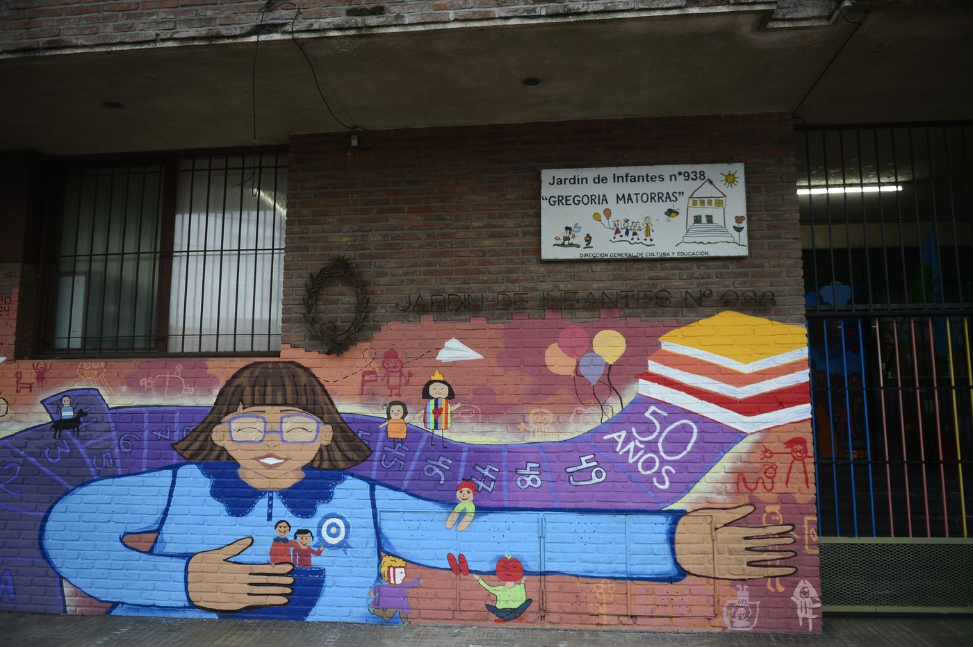 Jardín de infantes  9 38 y 39 Gregoria Matorras 2 (2).JPG