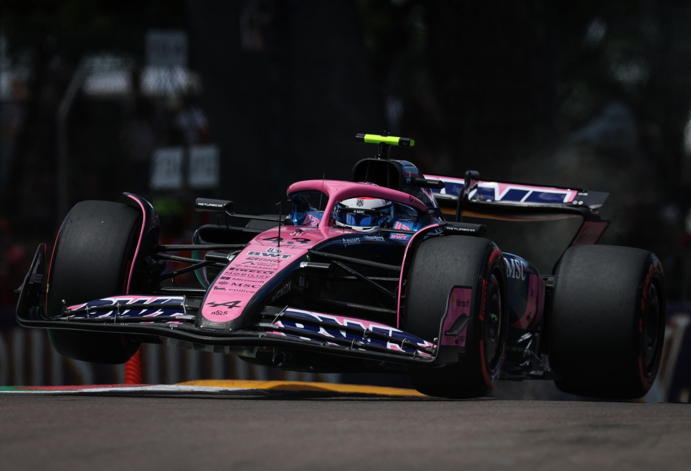 Franco Colapinto Alpine1