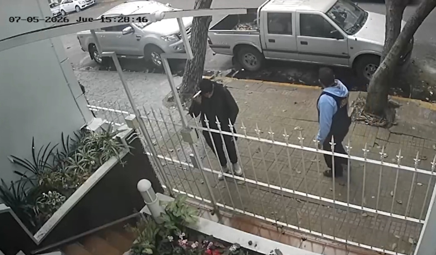 Presuntos polichorros