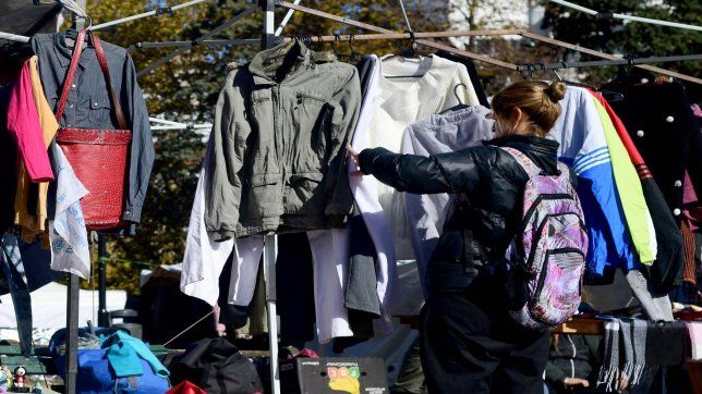 mas manteros de 7, 8 y 51 se comprometieron a dejar las calles del centro de la plata