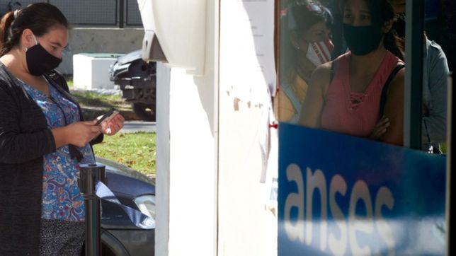 jubilaciones, pensiones, auh, y mas: ¿quienes cobran esta semana?