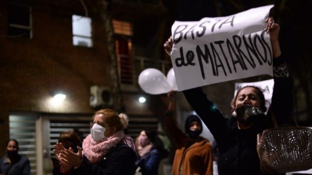 ¿que se sabe sobre el intento de transfemicidio en la plata?