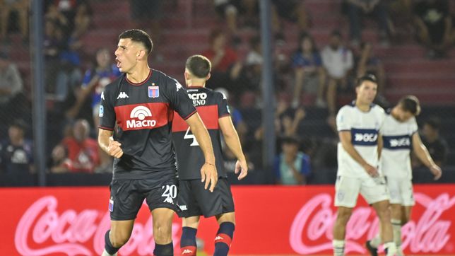 gimnasia no pudo recuperarse y empato ante tigre