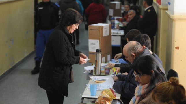 que pasa si no votaste en las paso: ¿se puede votar o no este domingo?