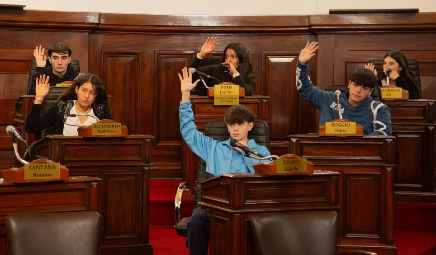Parlamento Juvenil