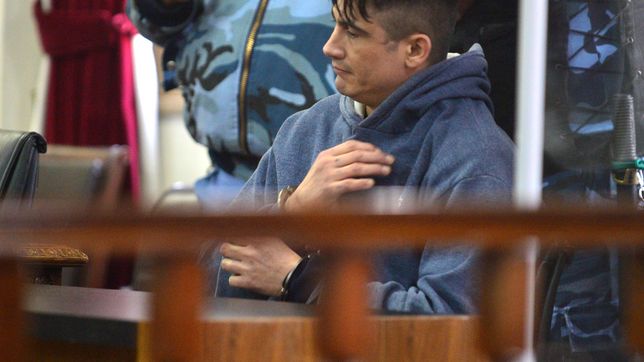 otra prueba clave complica al acusado por el crimen de tehuel