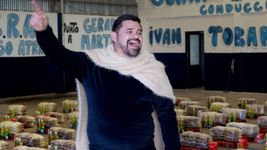 ivan tobar le puso fecha a la movilizacion hacia la casa del puly medina