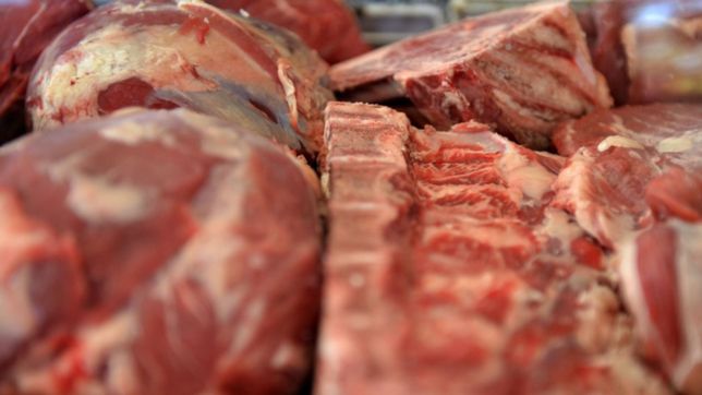se bajo una de las carnicerias de la plata que iba a vender el kilo de tres cortes a $149