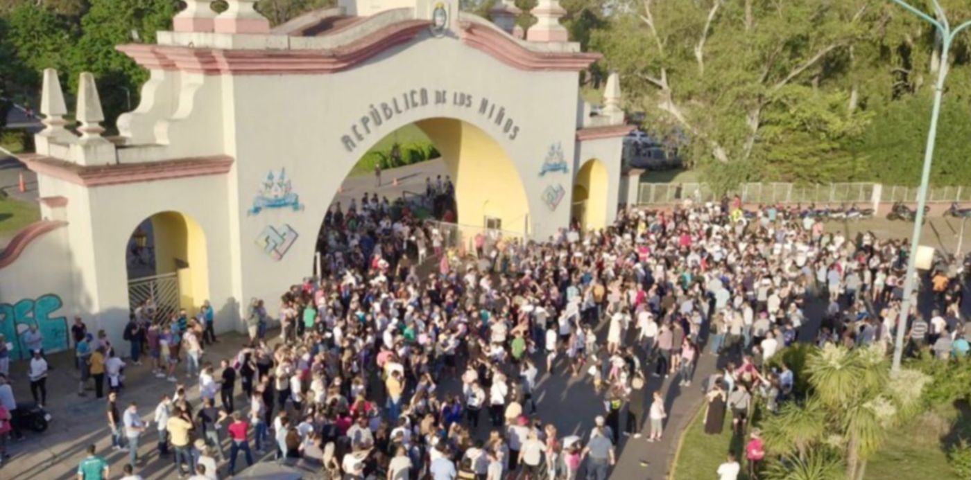 Marcha República de los Niños