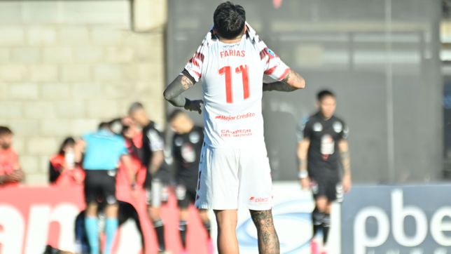 estudiantes cayo contra riestra y se le viene el clasico platense: ¿cuando vuelve a jugar?