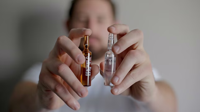 era como hacer fentanilo en una carniceria: las revelaciones de un exempleado de laboratorios ramallo