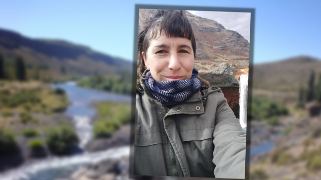 los emotivos mensajes por la muerte de la maestra platense en neuquen