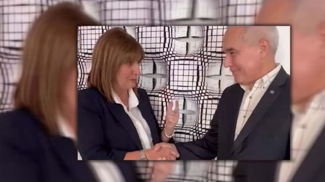 con un video, bullrich anuncio la incorporacion del exfiscal marcelo romero a su espacio