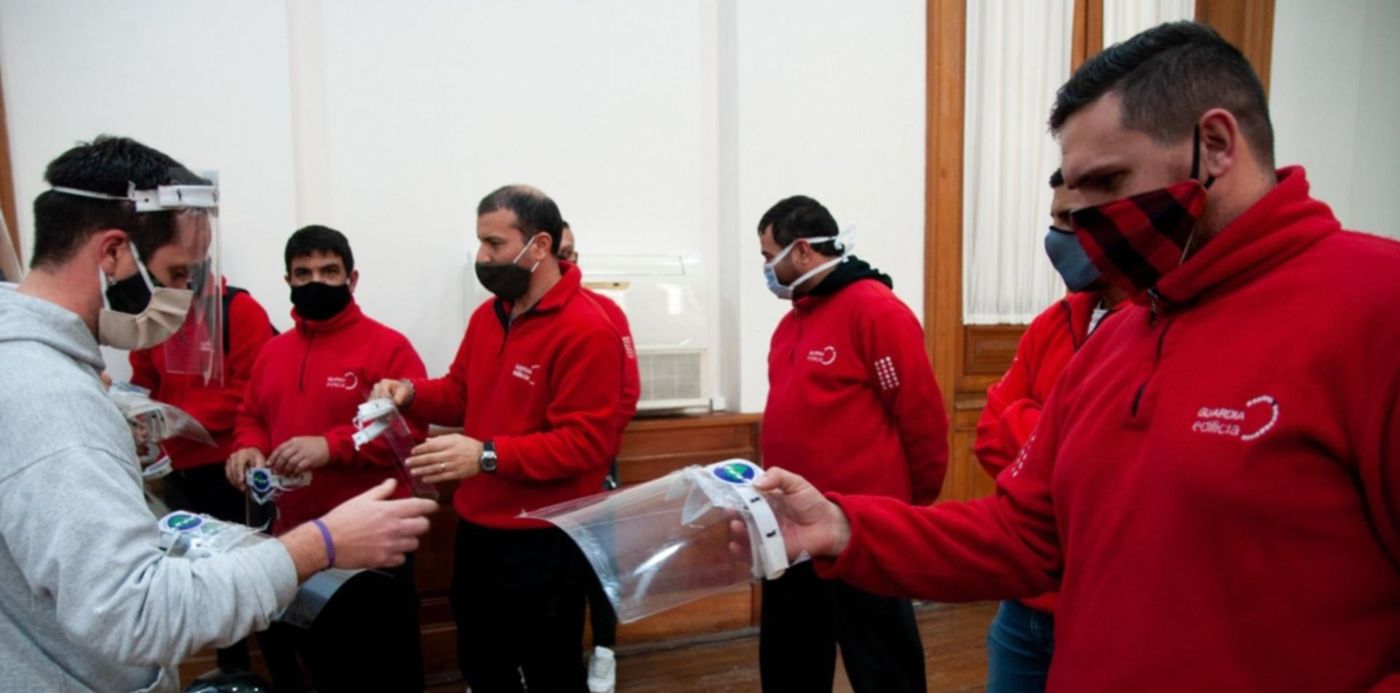 No docentes Nodocentes