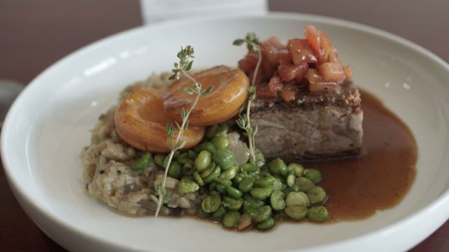 vendieron mas de 1.500 platos en la plata y fue un exito la semana del cordero argentino