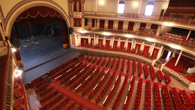 uno por uno, todos los artistas que pasaran por el coliseo podesta en 2024