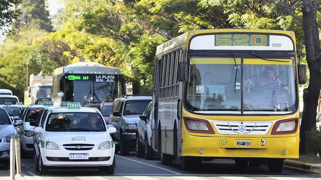 confirman el aumento de micros en la plata para mayo: las nuevas tarifas a partir del jueves
