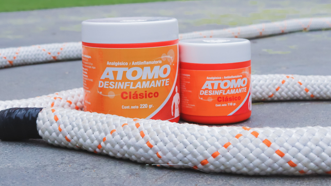 alertan por la venta de un atomo desinflamante falso que podria afectar la salud