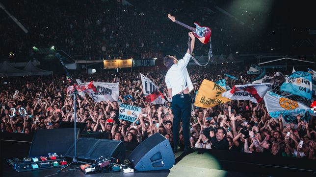 no te va gustar cerro su gira 30 anos y marco un nuevo hito en su historia