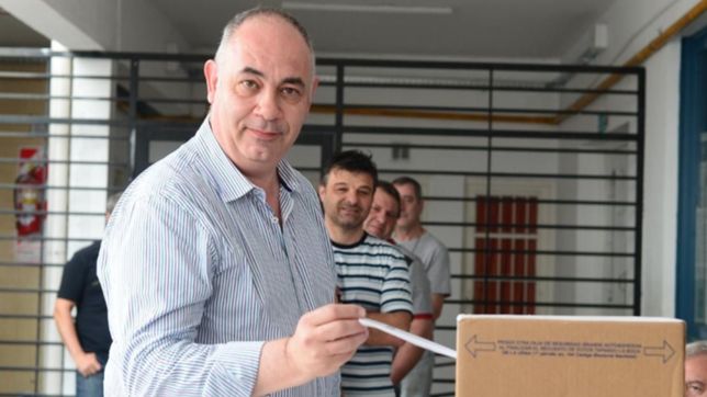 voto gabriel crespi: ?vamos a trabajar por la ciudad desde este lunes