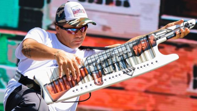 cumbia la plata: la iniciativa para que los vecinos aprendan a bailar musica tropical