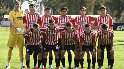 Un jugador promesa de Estudiantes fue sondeado por un grande de Brasil