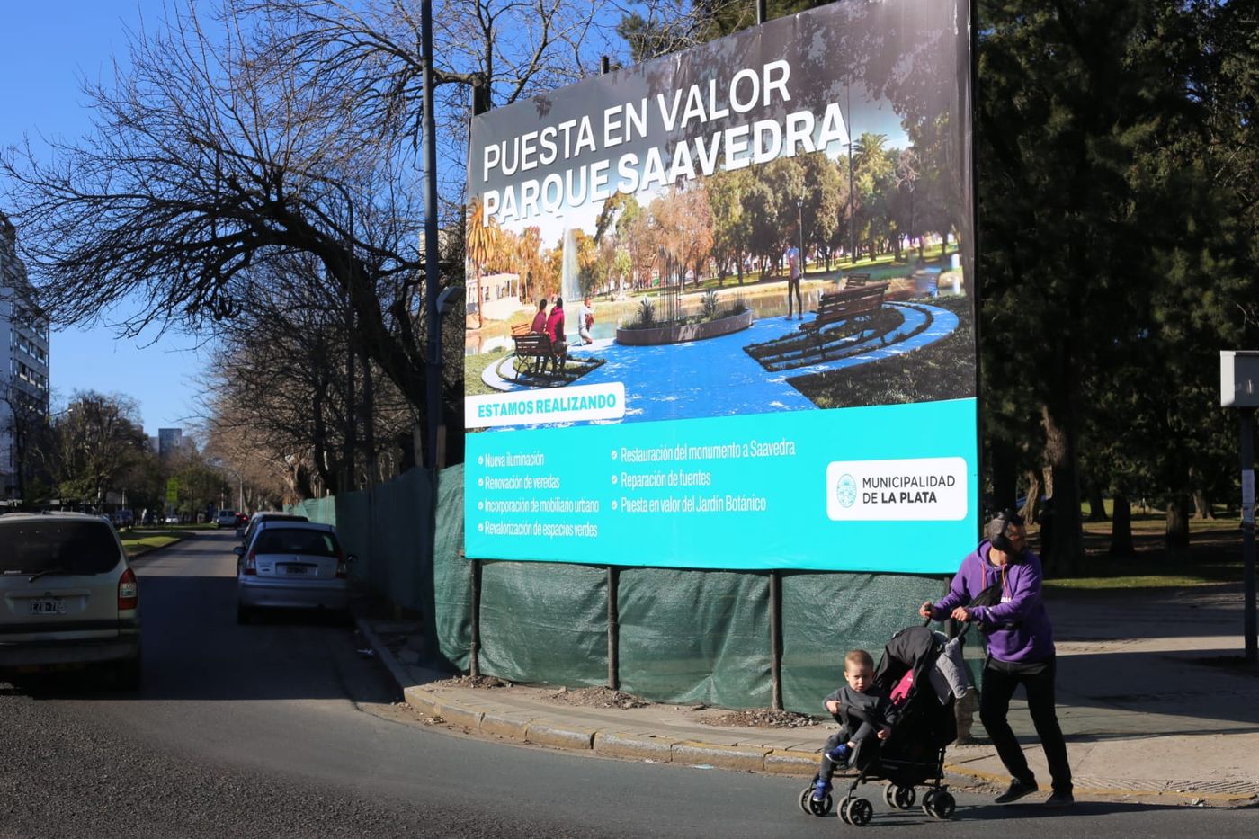 Parque Saavedra