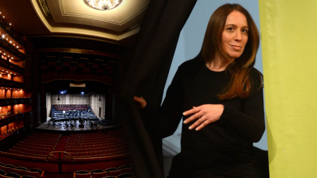 Teatro Argentino: crónica del abandono y la desinversión durante el mandato de Vidal