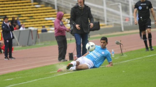 descubrio al cuti romero y hoy es el lider silencioso detras del resurgir de gimnasia
