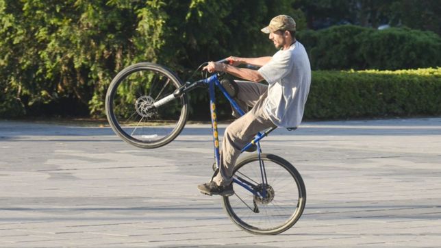 arranca una seguidilla de dias con mucho calor y maximas de mas de 30°c en la plata
