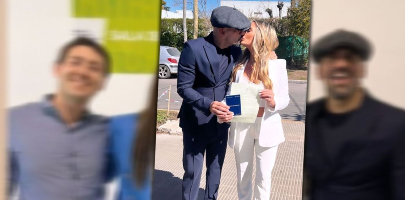 Casamiento de Verón