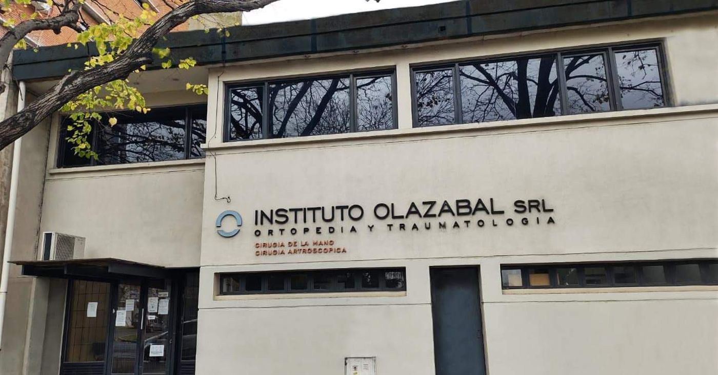 El Instituto Olazabal impulsado por Roberto Lima