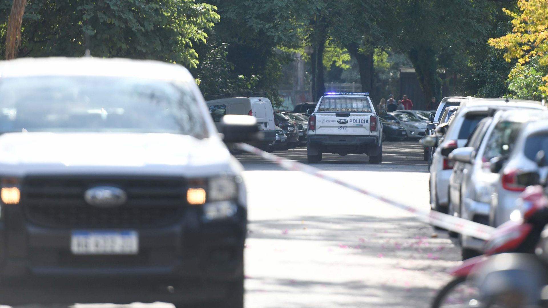 Hallaron a la mamá de la beba muerta en Arquitectura y revelan que las buscaban desde hacía días