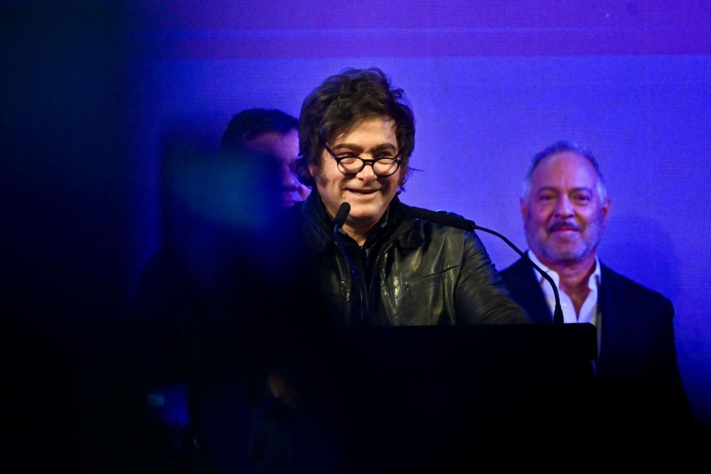 Javier Milei Atenas La Plata (1)