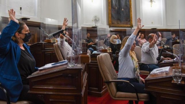 la plata ya tiene un codigo de convivencia que sanciona con multas y trabajo comunitario