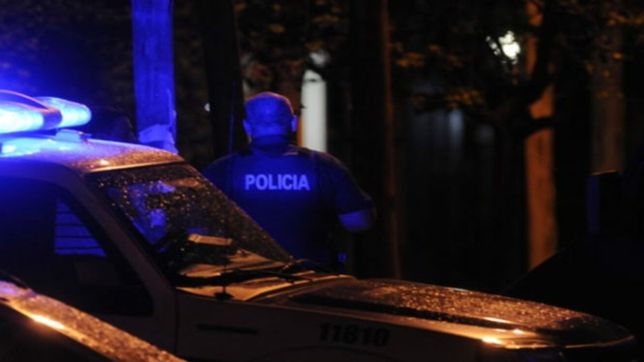 sangrienta gresca con un muerto a punaladas en un barrio de la plata