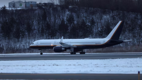 Nicolás Maduro llegó a Nueva York, donde será juzgado por narcoterrorismo