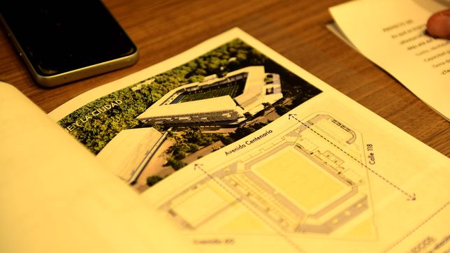 la idea es que el bosque tome la centralidad de la ciudad