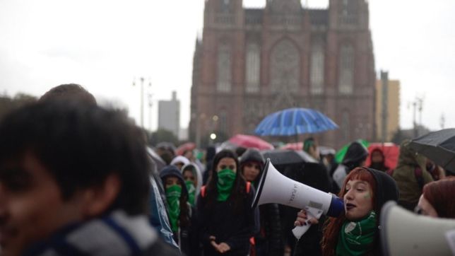 se voto: el proximo encuentro nacional de mujeres se hara en la plata