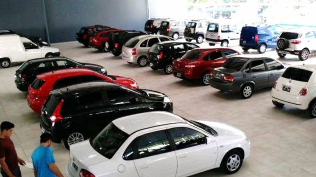 modelo por modelo, los precios de autos usados y cuales tienen mas demanda