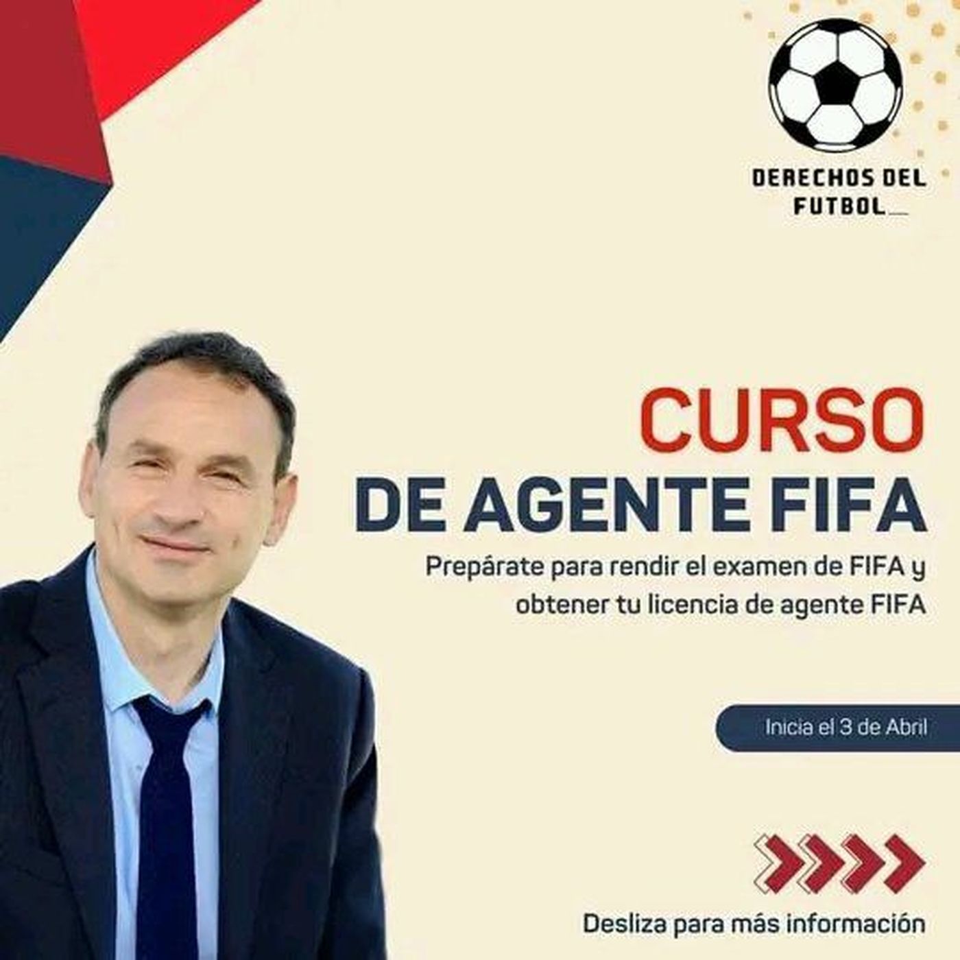 El nuevo curso que va a dictar Pablo Bruera para ser un agente FIFA, el día en que se cumplirán once años de la trágica inundación de La Plata.