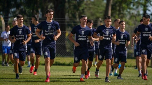 un club espanol puso la mira en una de las joyas de gimnasia