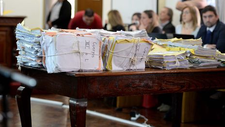 La cantidad de causas penales cayó 9% en 2025 y hubo casi 9.000 expedientes menos La cantidad de causas penales cayó 9% en 2025 y hubo casi 9.000 expedientes menos
