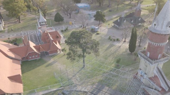 asi se prepara la republica de los ninos para recibir el festival capital