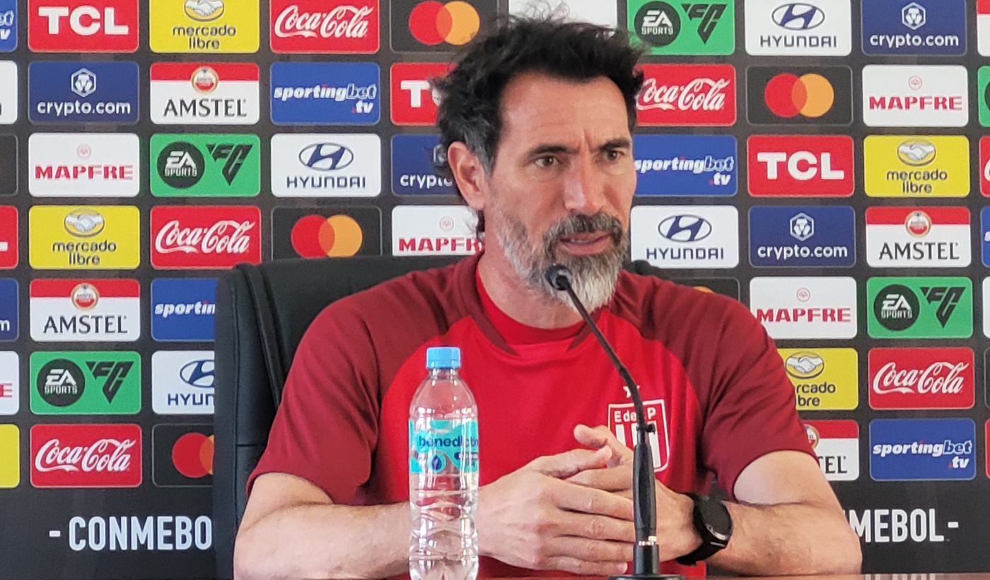 Domínguez conferencia Flamengo